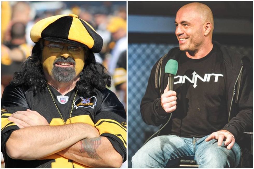 Sports&;#63; The Royal Family&;#63; Joe Rogan&;#63; 15 things people can’t believe adults take seriously.
