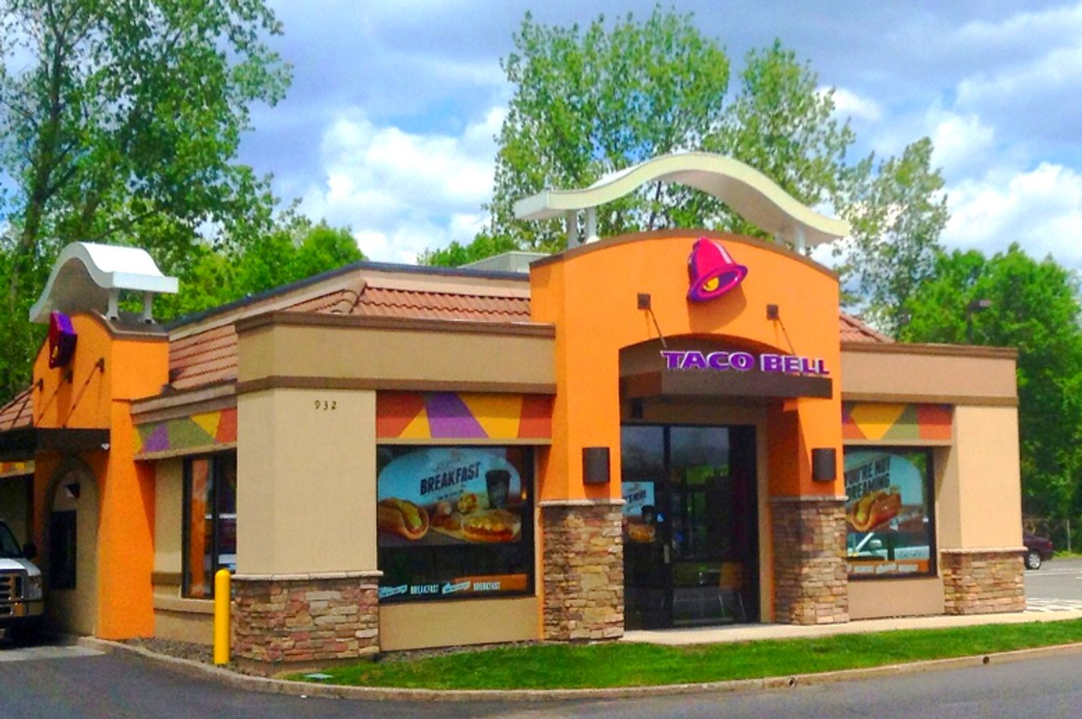 taco bell, natasha long, becky arbaugh
