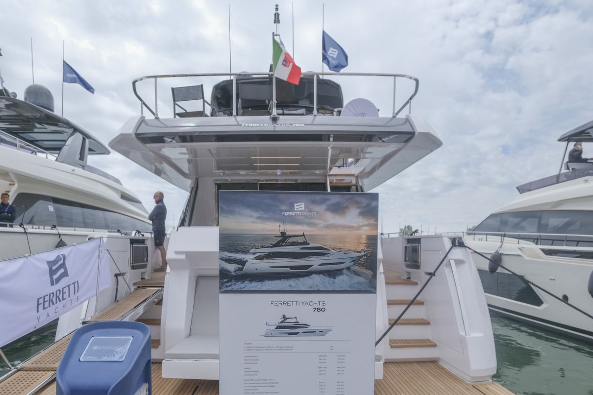 Golden power in vista per la Ferretti? Preoccupano le mire dei fondi cinesi