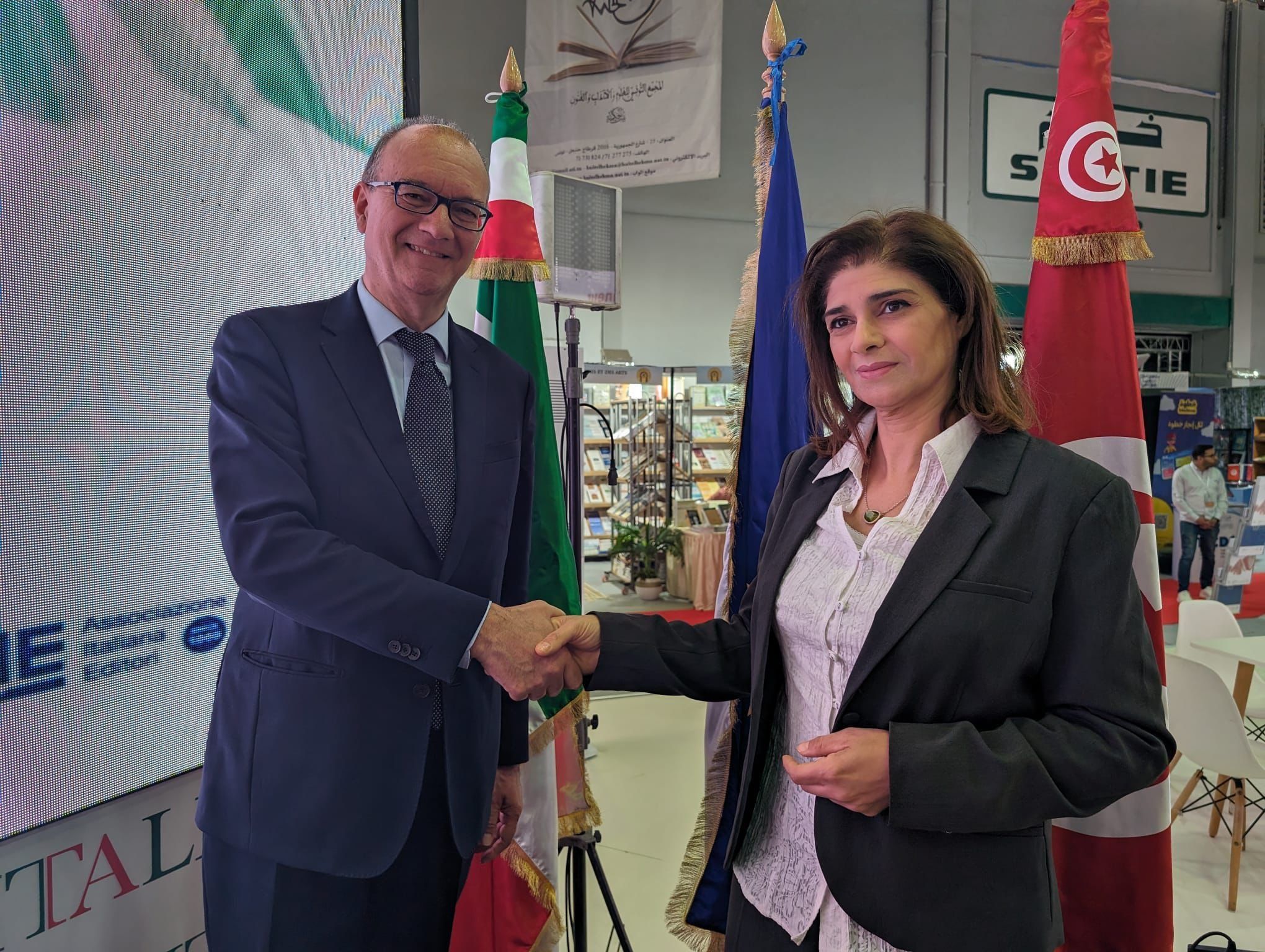 Memorandum Italia-Tunisia, potenziare lo studio della lingua italiana e dell’istruzione tecnica