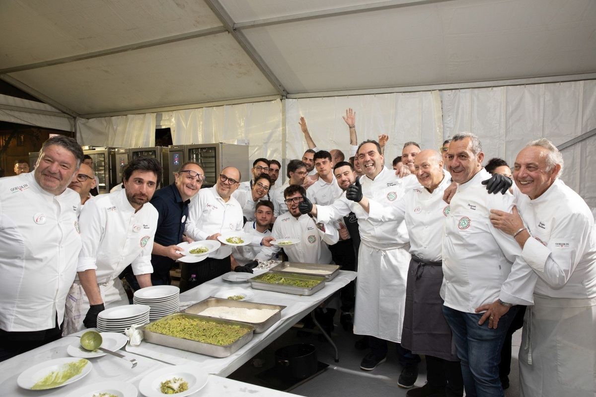 Buon ricordo, baluardo della cucina italiana