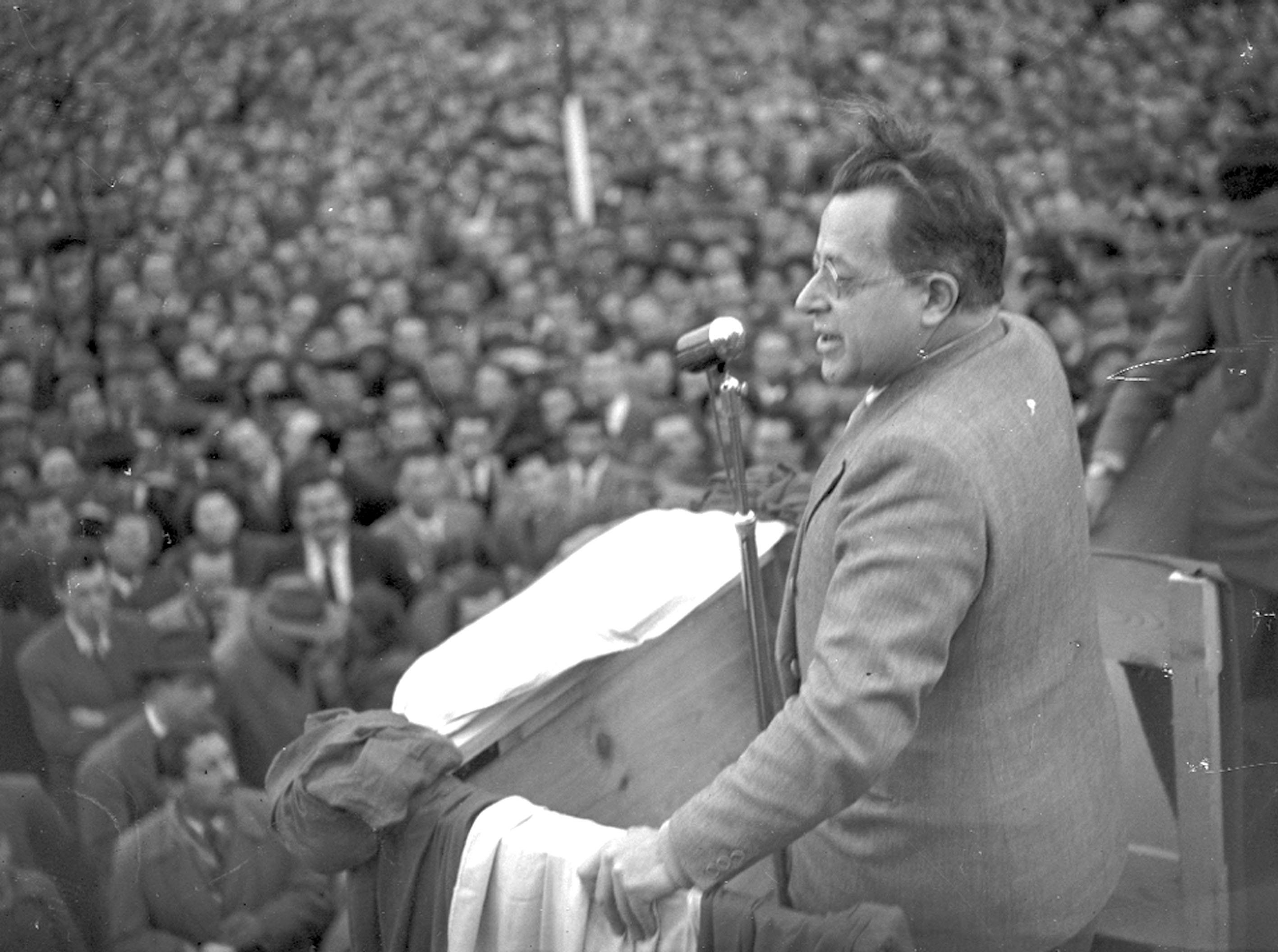 L’uomo di Togliatti confessò a De Mita che il comunismo fu un errore storico