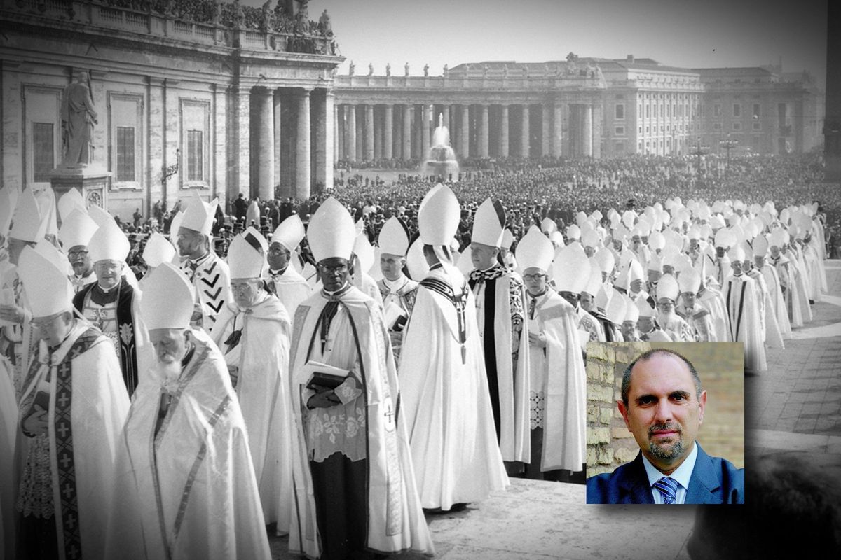 Massimo Viglione: «La Chiesa vive la sua crisi più grande»