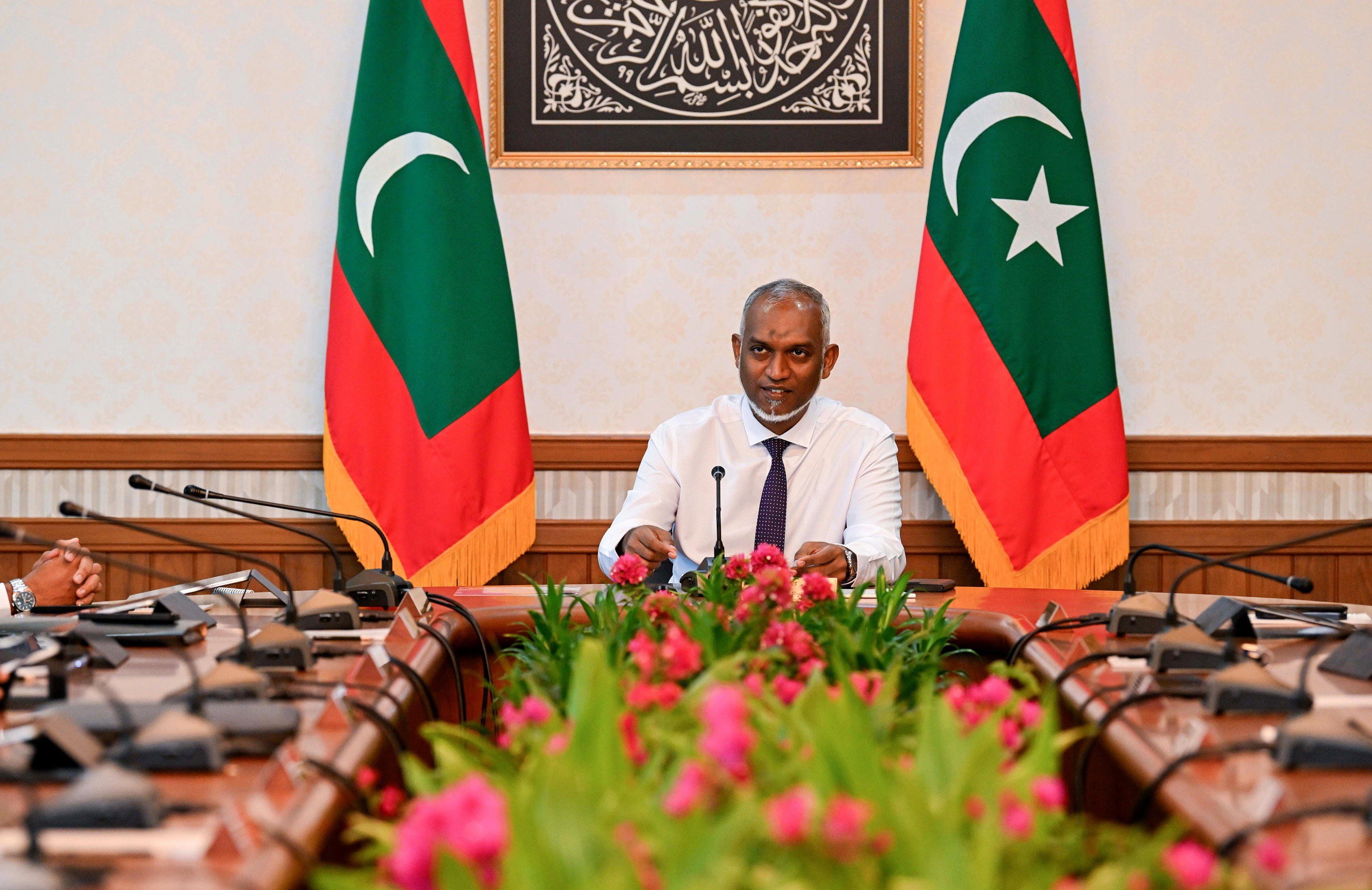Le Maldive sempre più nell'orbita cinese
