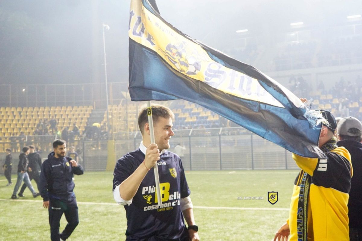 Matteo Lovisa: «Juve Stabia in B: il lavoro fa miracoli»