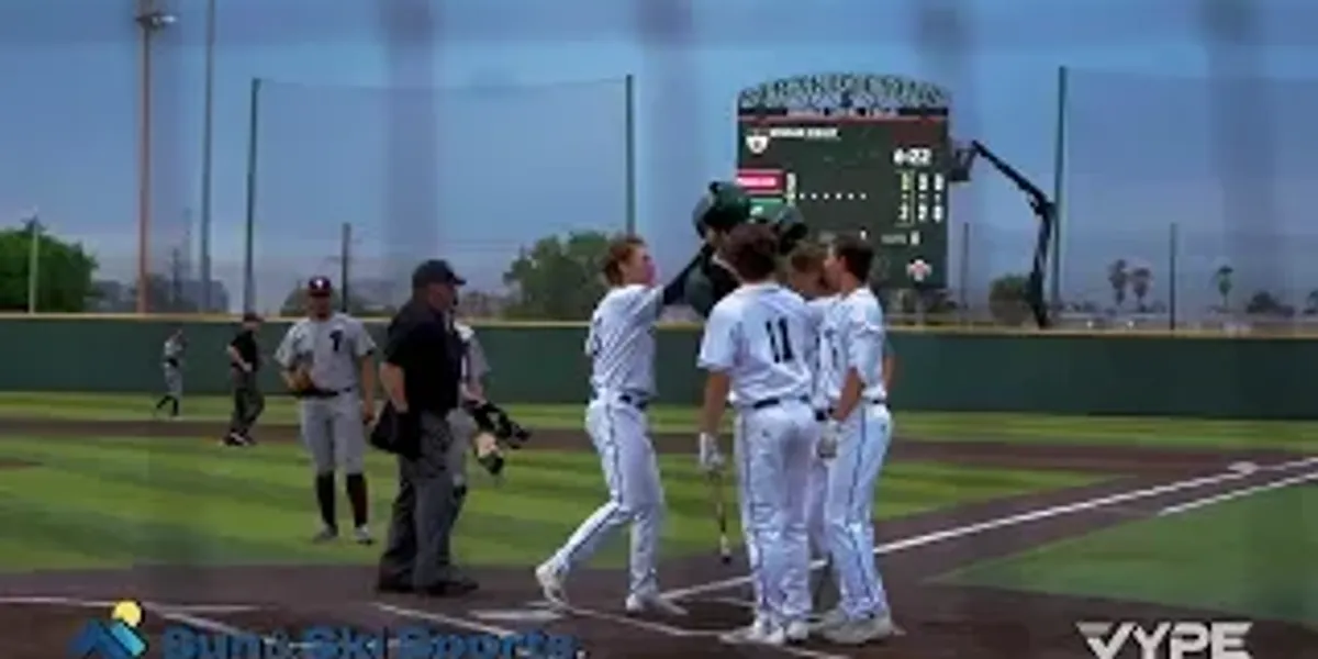 Sun & Ski Sports Highlight: Pearland vs Strake Jesuit Baseball - VYPE