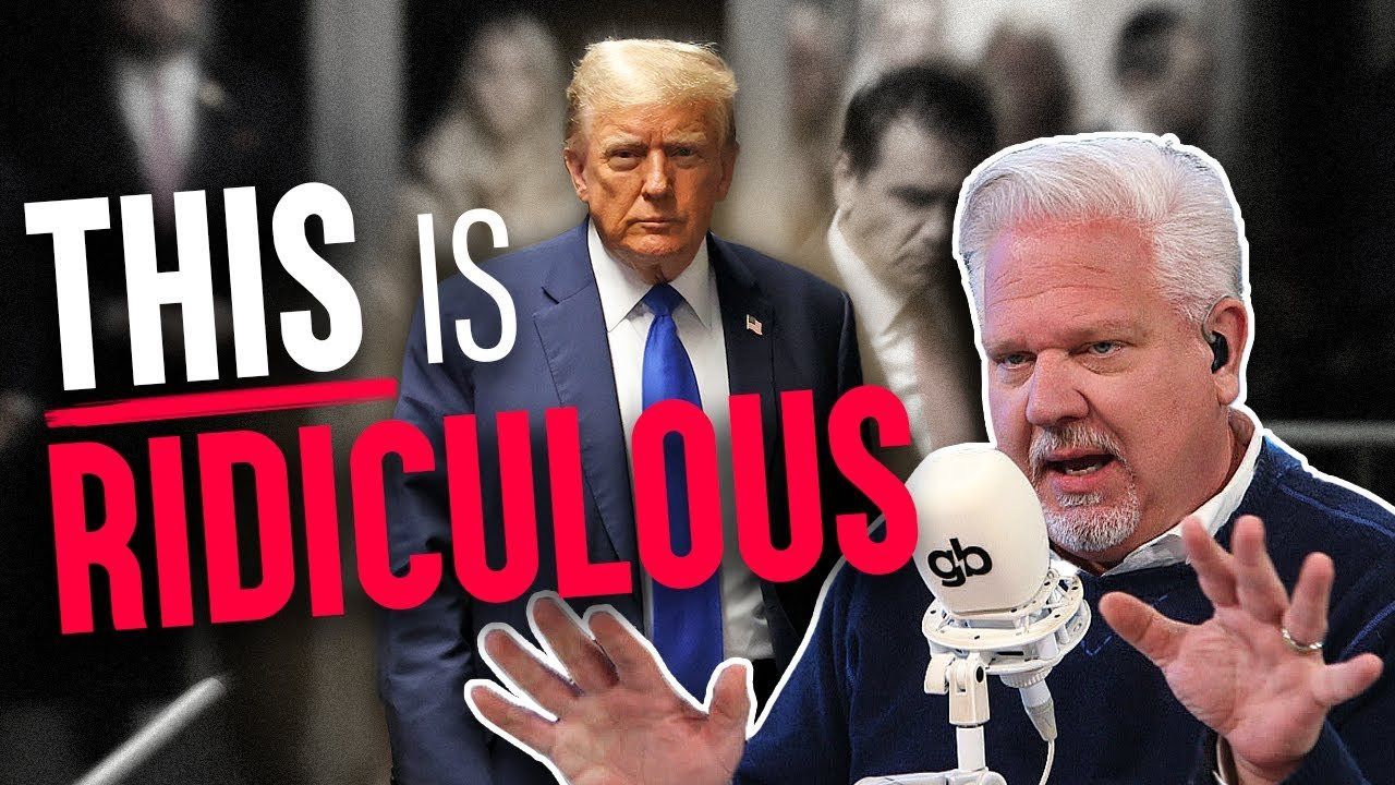 The INFURIATING Truth About New York's 34 Counts Against Trump