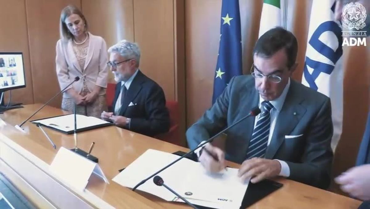 Adm, firmato accordo con la Direzione nazionale antimafia e antiterrorismo