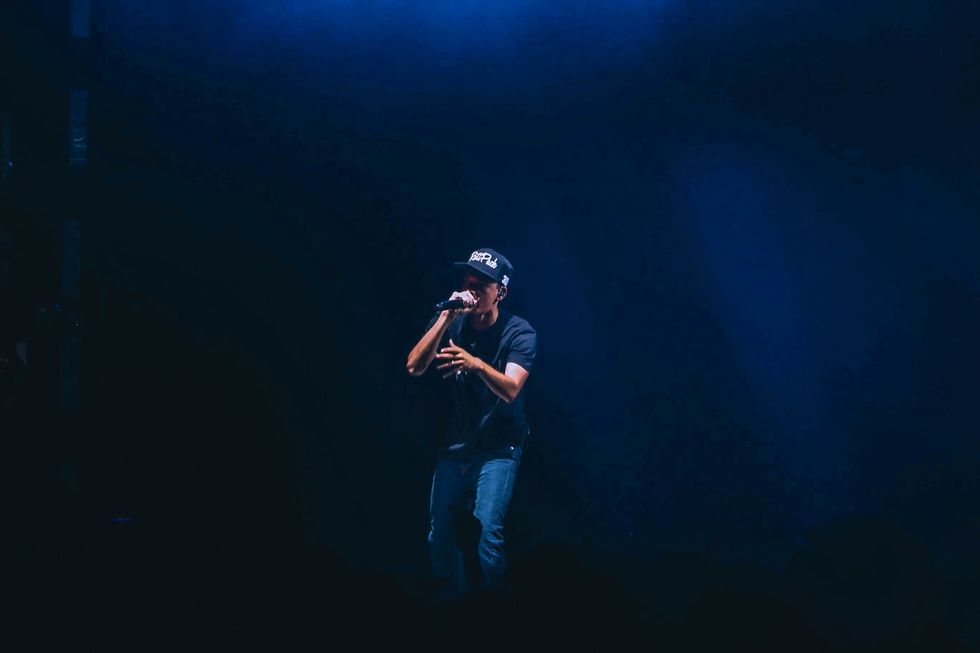 Video shows what rap music sounds like to non-English speakers