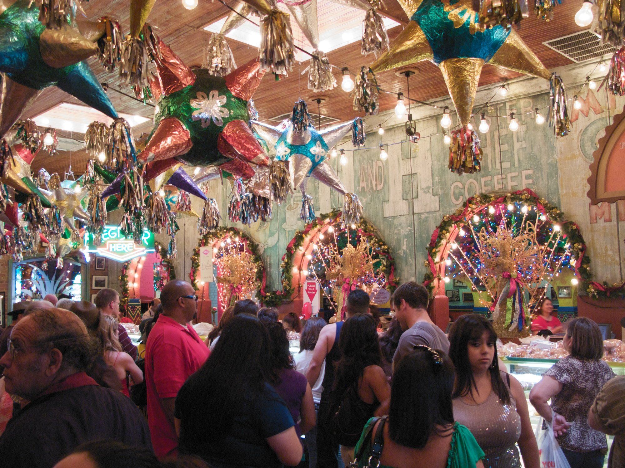 image capturing the essence of Fiesta San Antonio, a celebration in Texas.