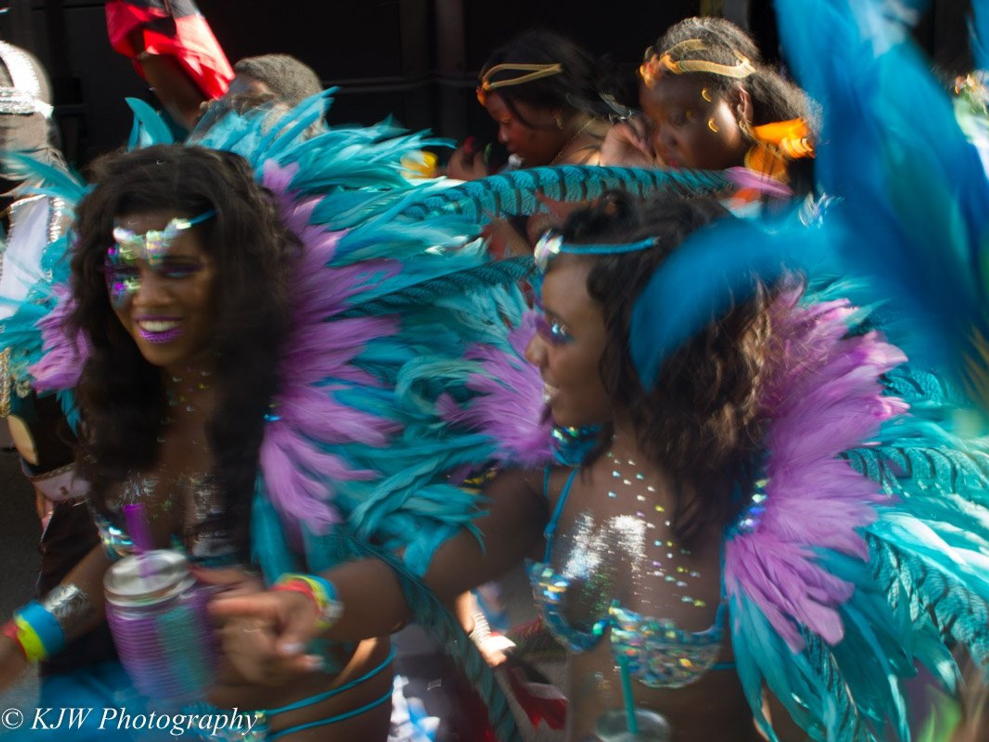Miami Broward Carnival 2014