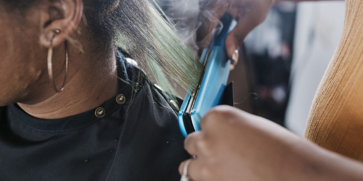 When It Comes To Black Women's Hair, Does Length Matter?