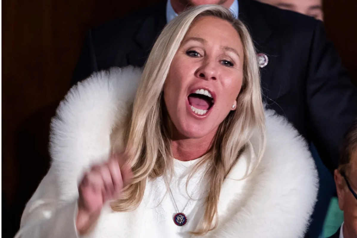 Trump Cult Crazies Blame Hurricanes On 'Weather Control' -- And Defame FEMA
