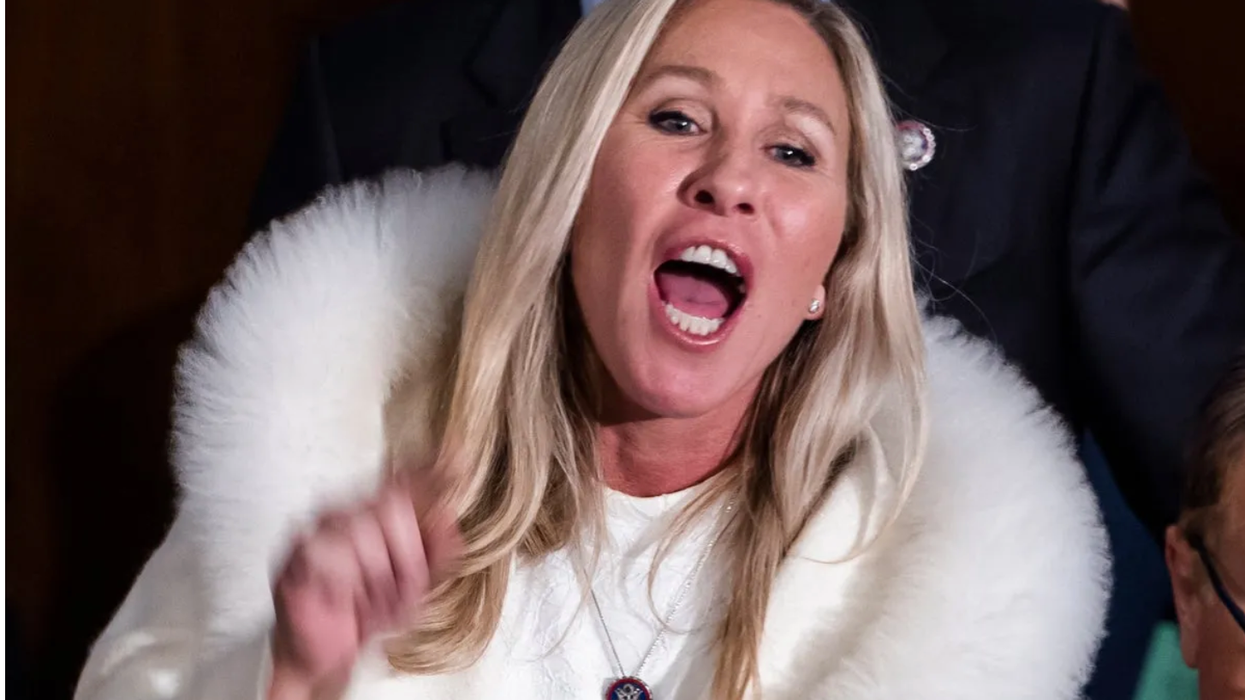 Trump Cult Crazies Blame Hurricanes On 'Weather Control' -- And Defame FEMA