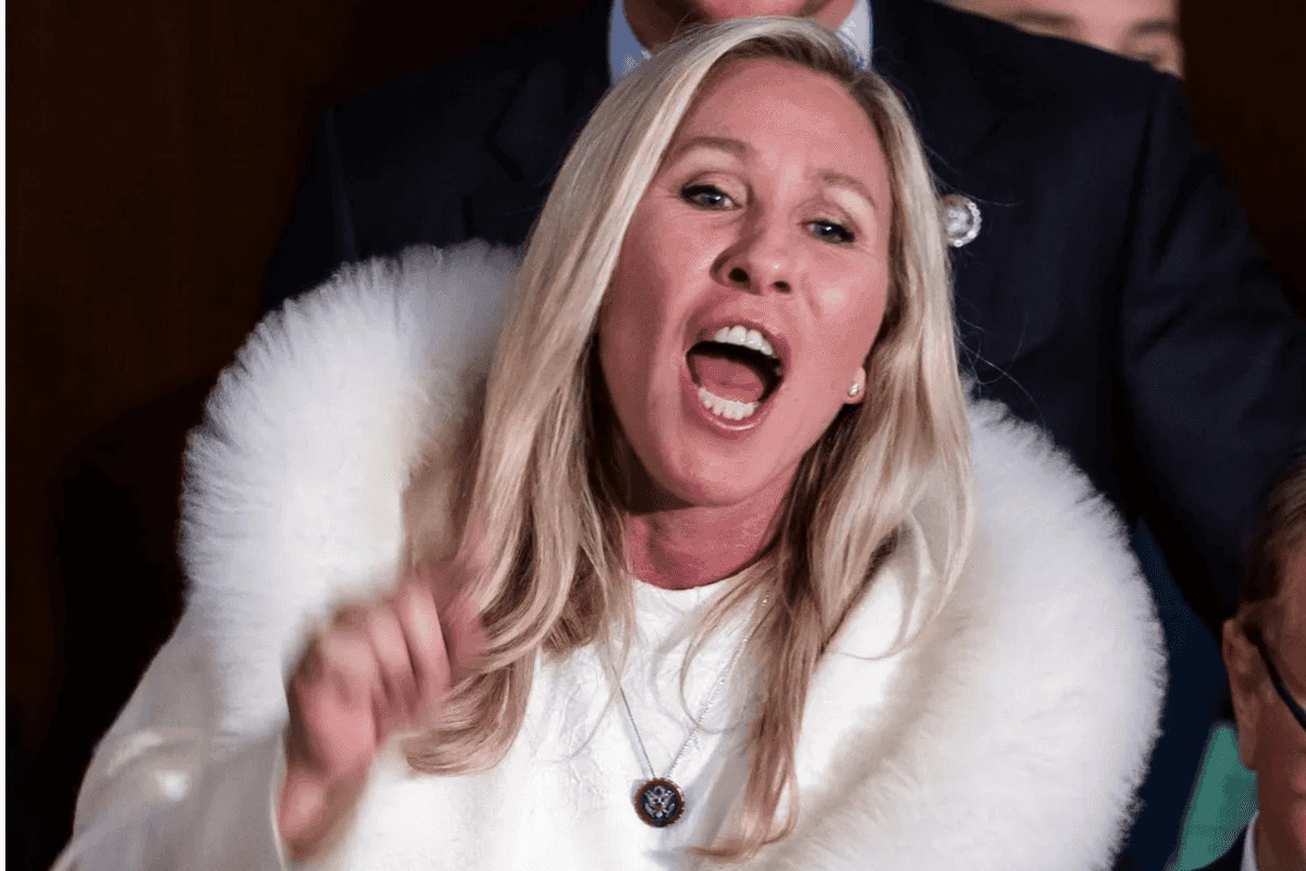 Trump Cult Crazies Blame Hurricanes On 'Weather Control' -- And Defame FEMA