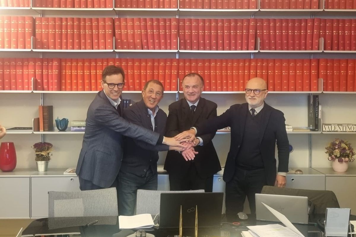 Nasce la nuova Audiradio, il presidente è Antonio Martusciello