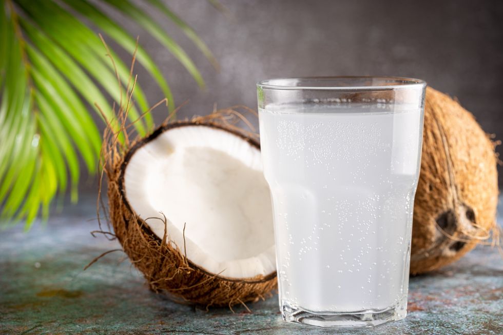 Drink-some-coconut-water