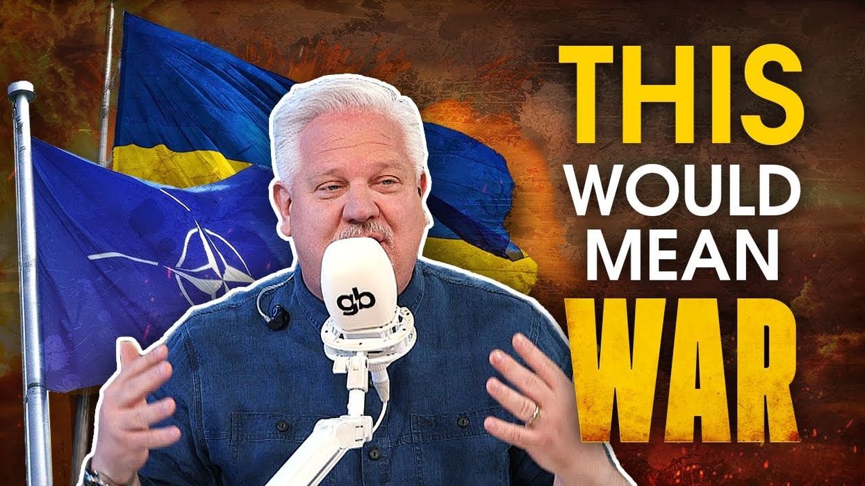 Is NATO About to “DECLARE WAR” Against Nuclear Russia?!