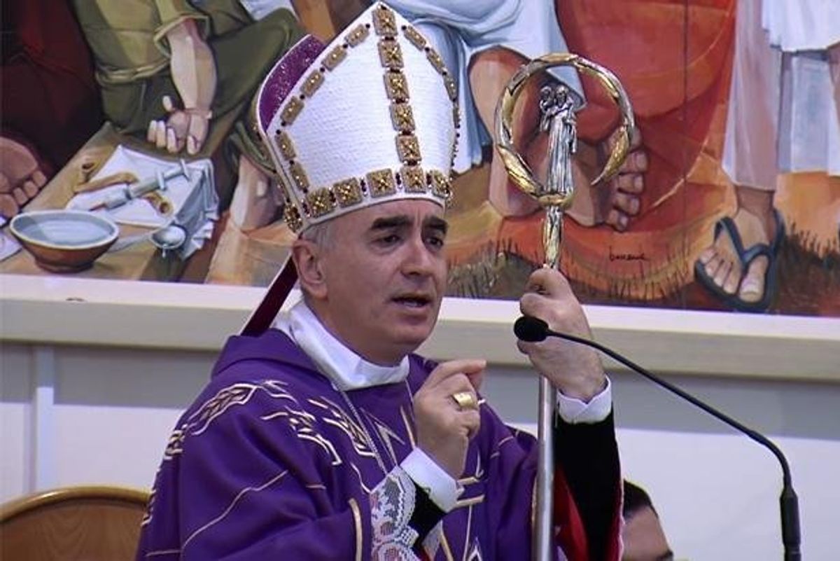 Antonio Staglianò: «Pure con una canzone di Sanremo si può fare della buona teologia»