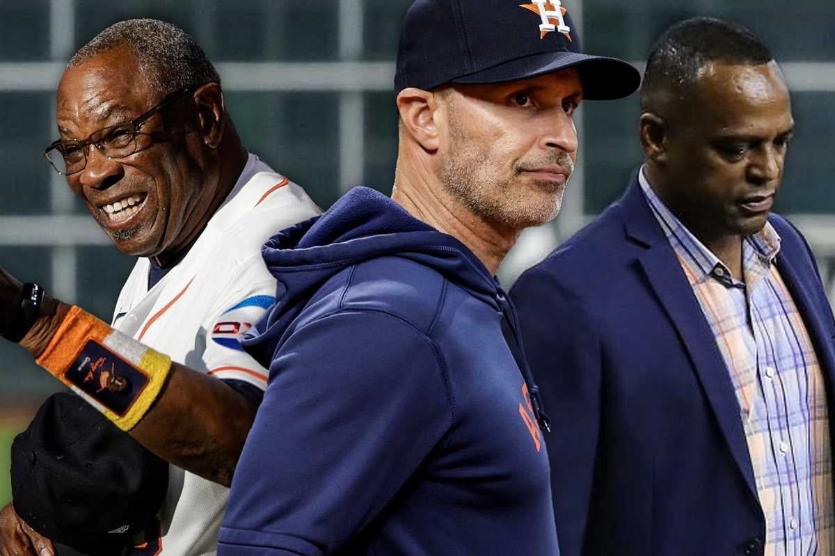 Here’s why Astros aren’t making major moves to “fix” the team