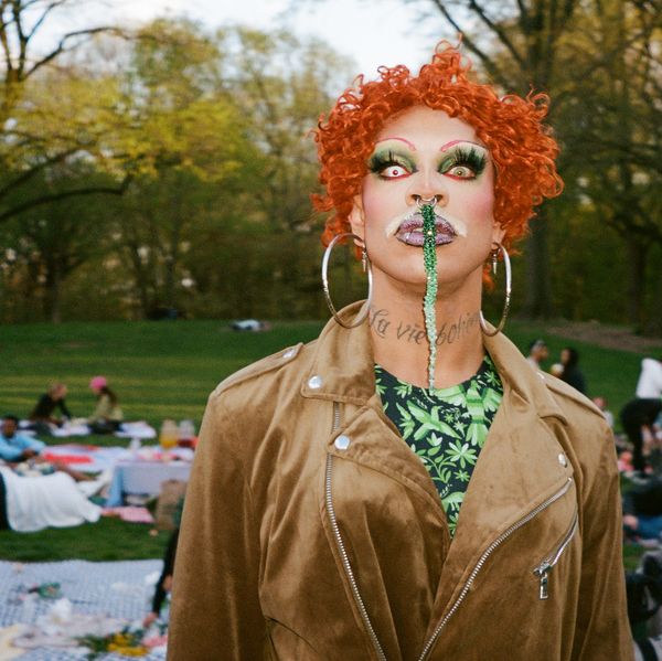 FLAMER Celebrates 4/20 With Annual NYC Park Picnic