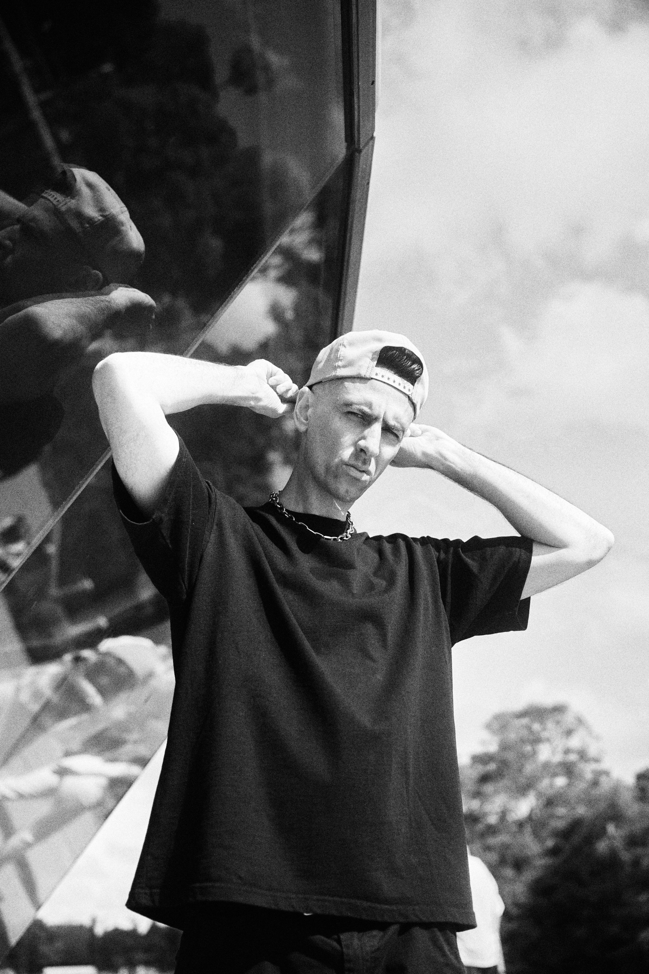 Boys Noize Talks 