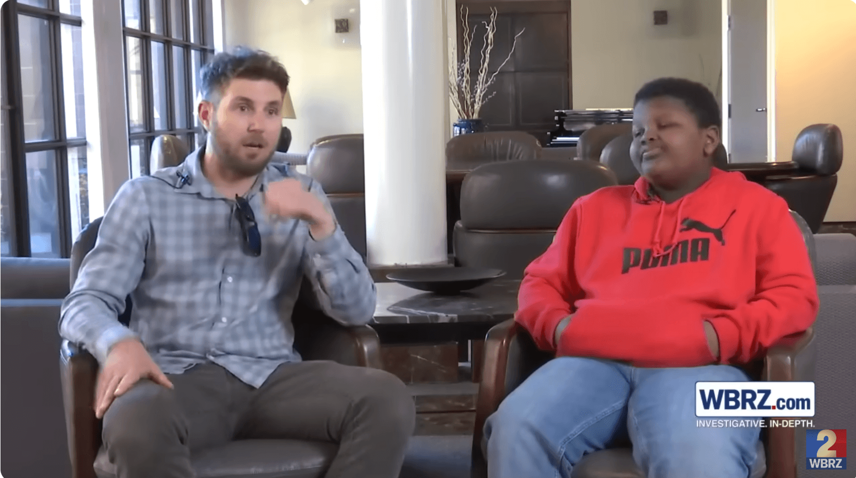 homelessness; multimillionaire homeless mistake; Matt Busbice; Louisiana millionaire; faith in humanity