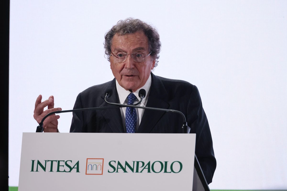 Ok di Intesa al suo «miglior bilancio»