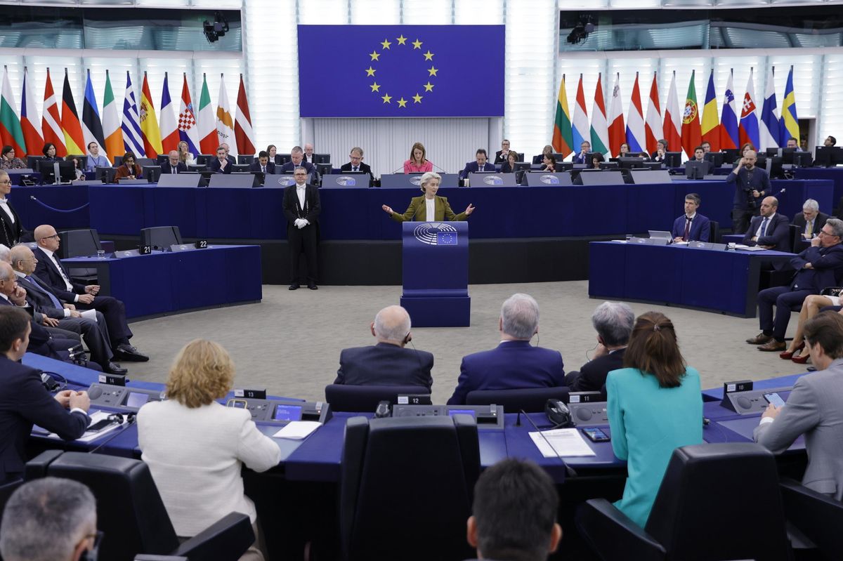 La stretta contro gli imballaggi ottiene l’ok dell’Europarlamento