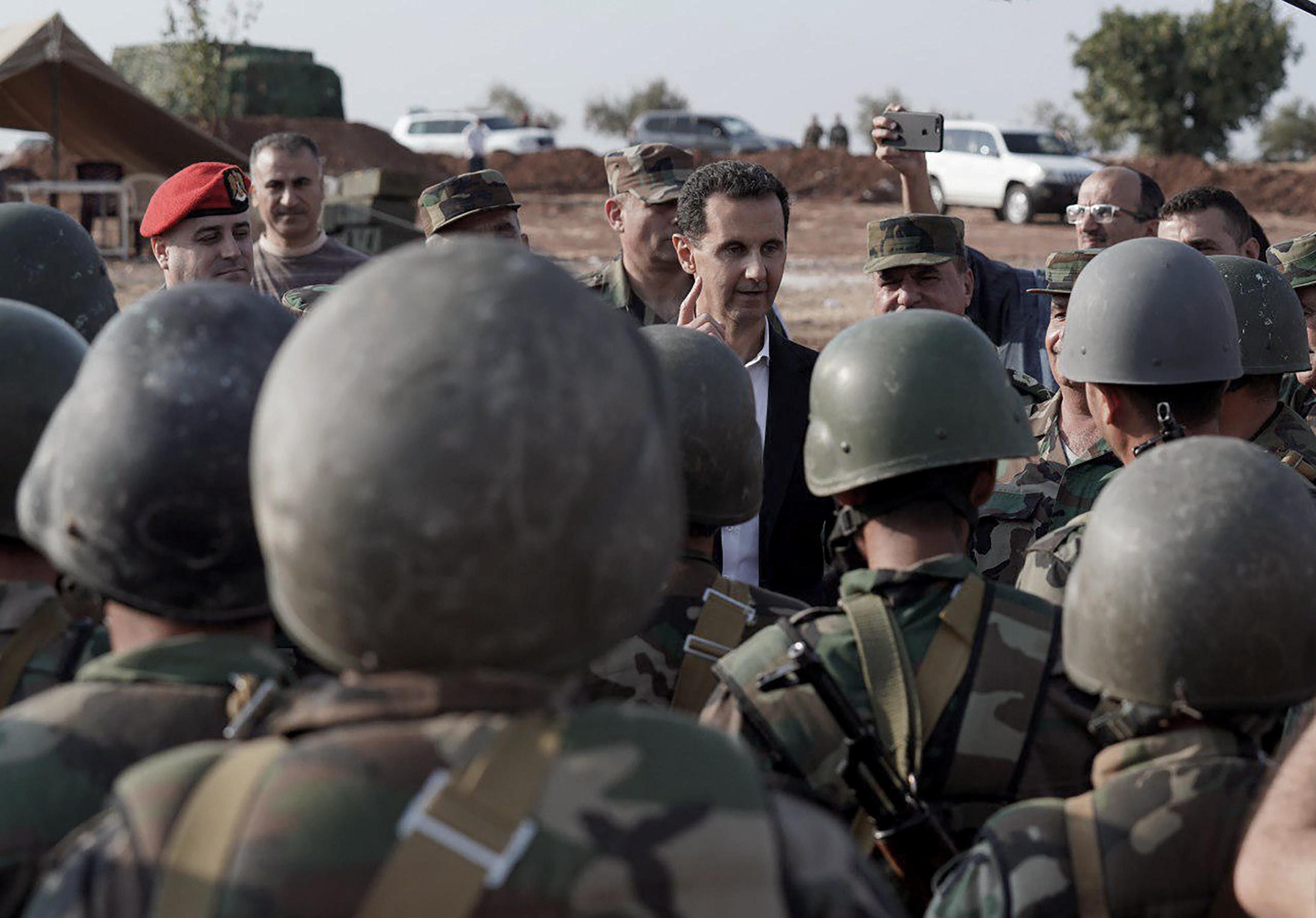 Teheran rischia l'effetto boomerang in Siria