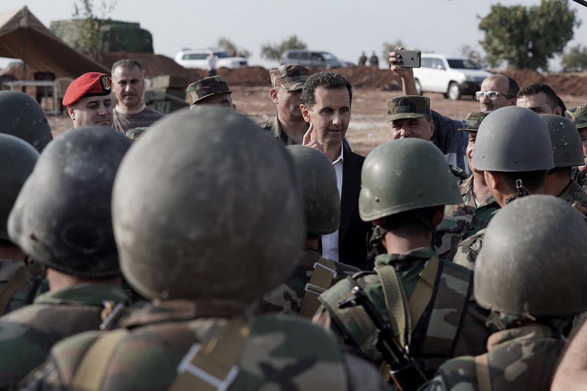 Teheran rischia l'effetto boomerang in Siria