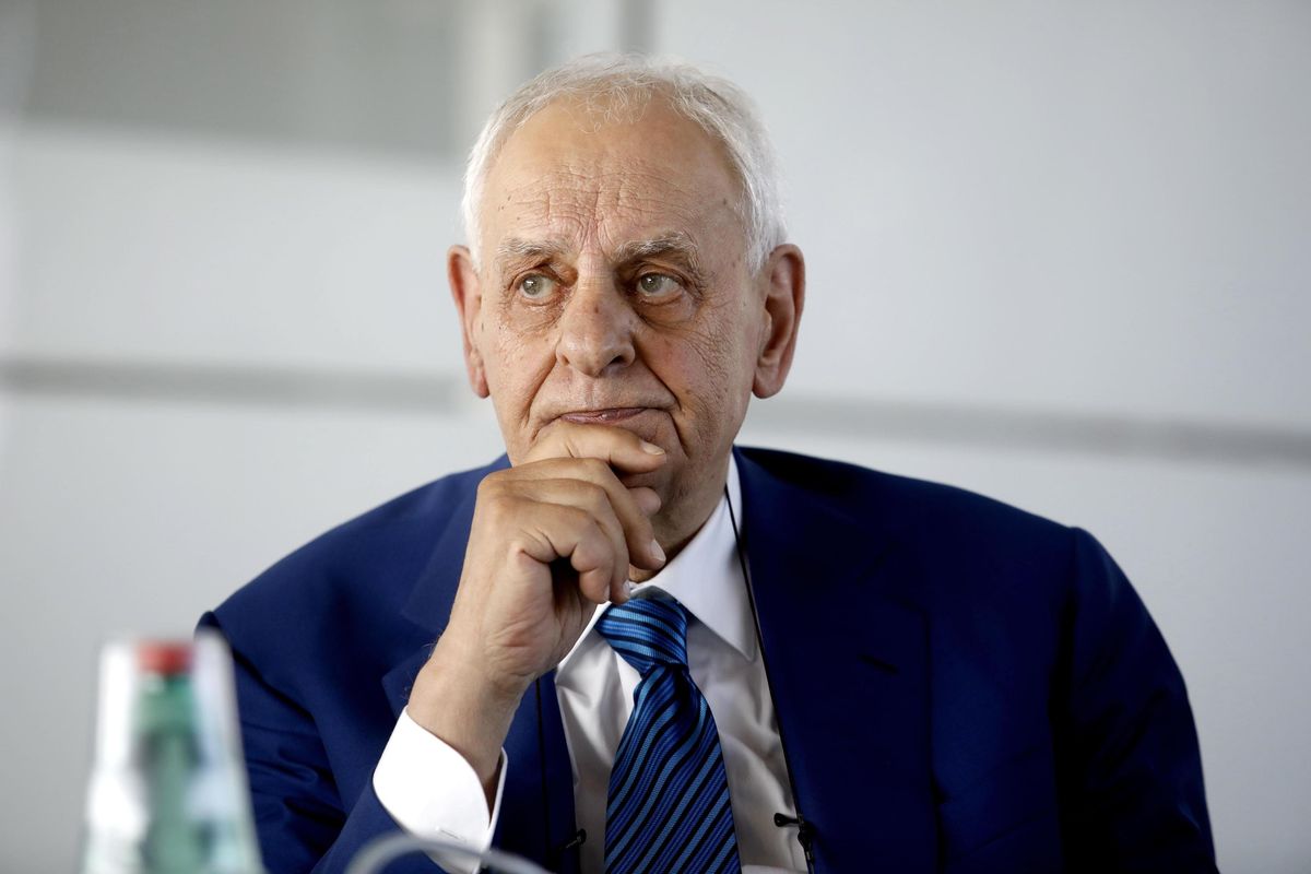 Marcello Pera: «Macron fa cattiva scuola in Europa»