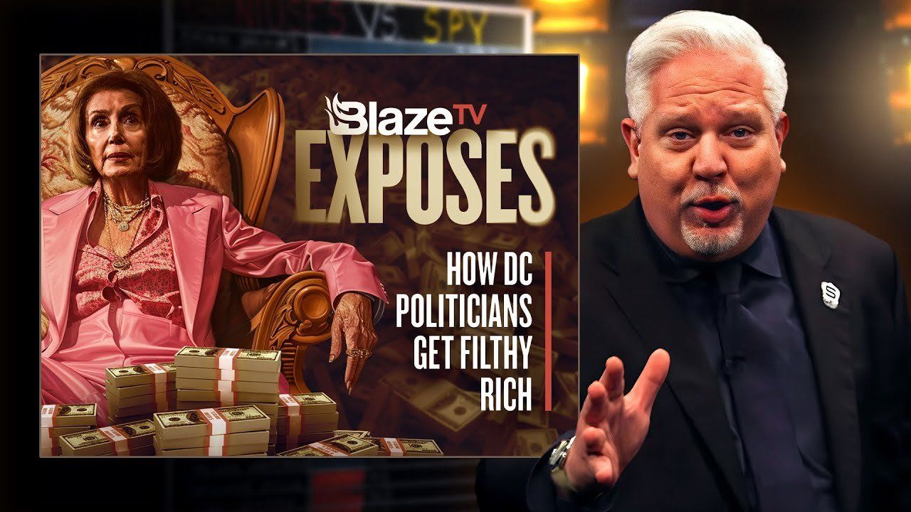 The Dirty Trick that Makes Congress RICH but Would Put YOU in Jail