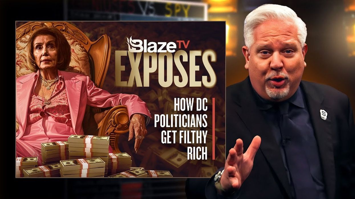 The Dirty Trick that Makes Congress RICH but Would Put YOU in Jail