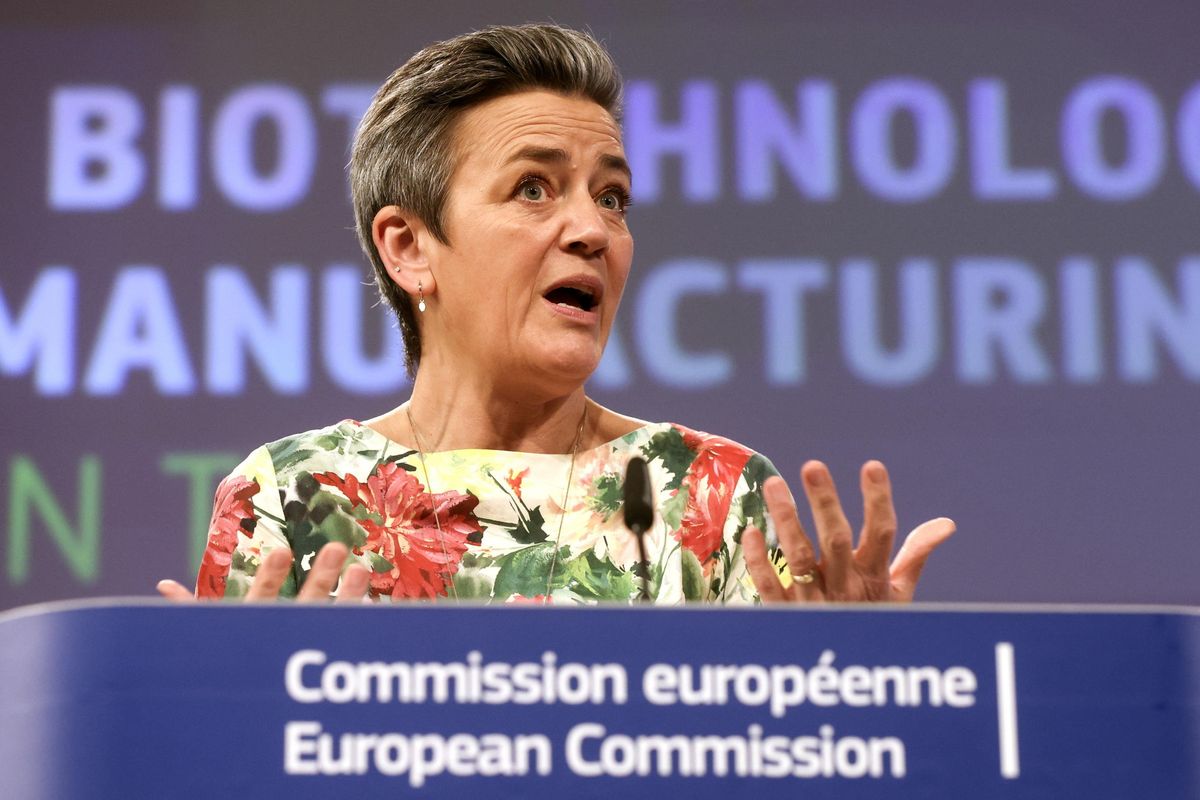 Tutti gli errori della Vestager