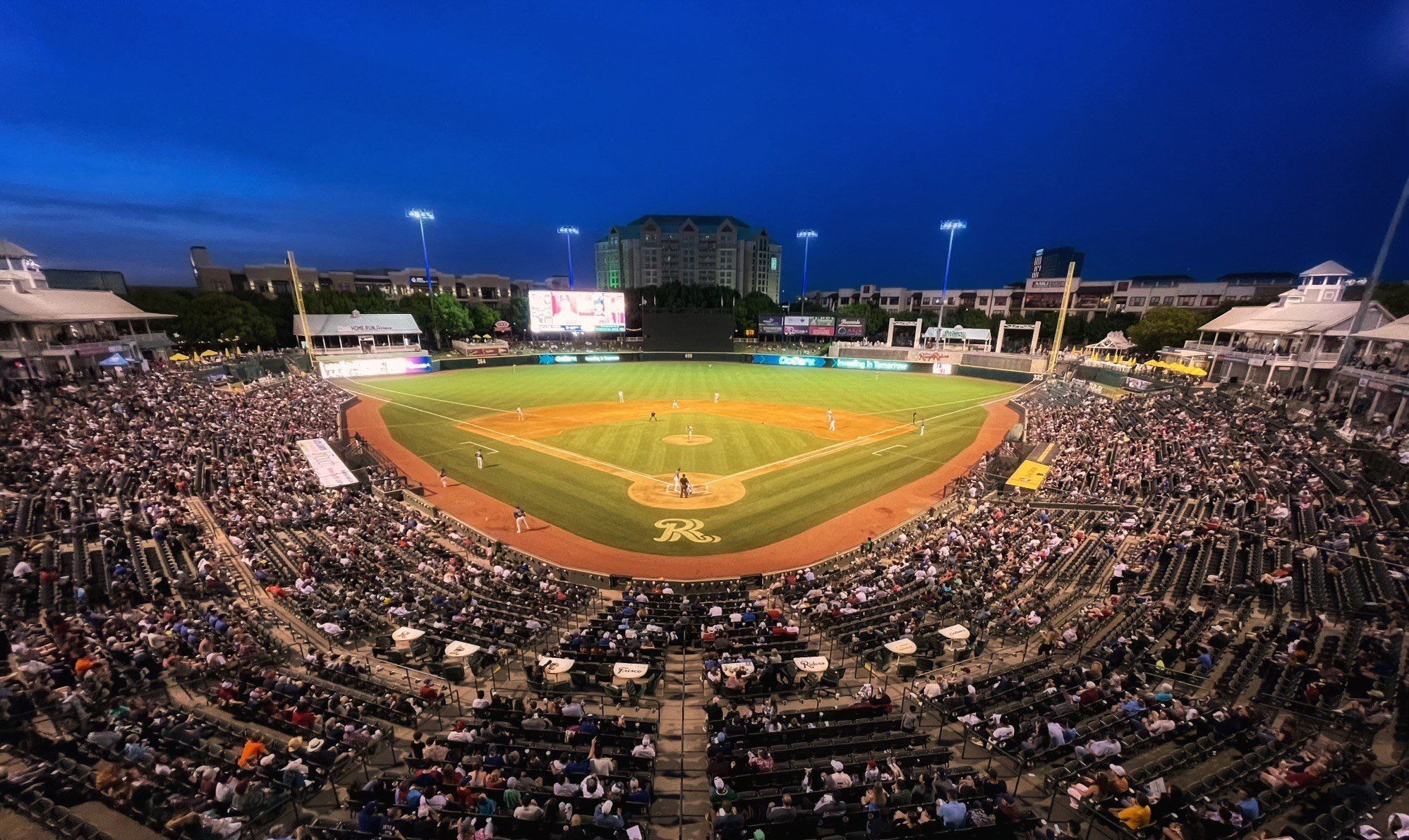Riders Field in Frisco