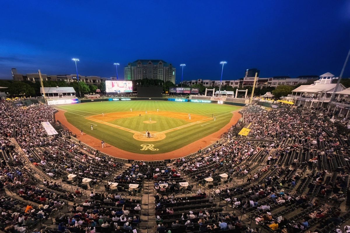 Riders Field in Frisco
