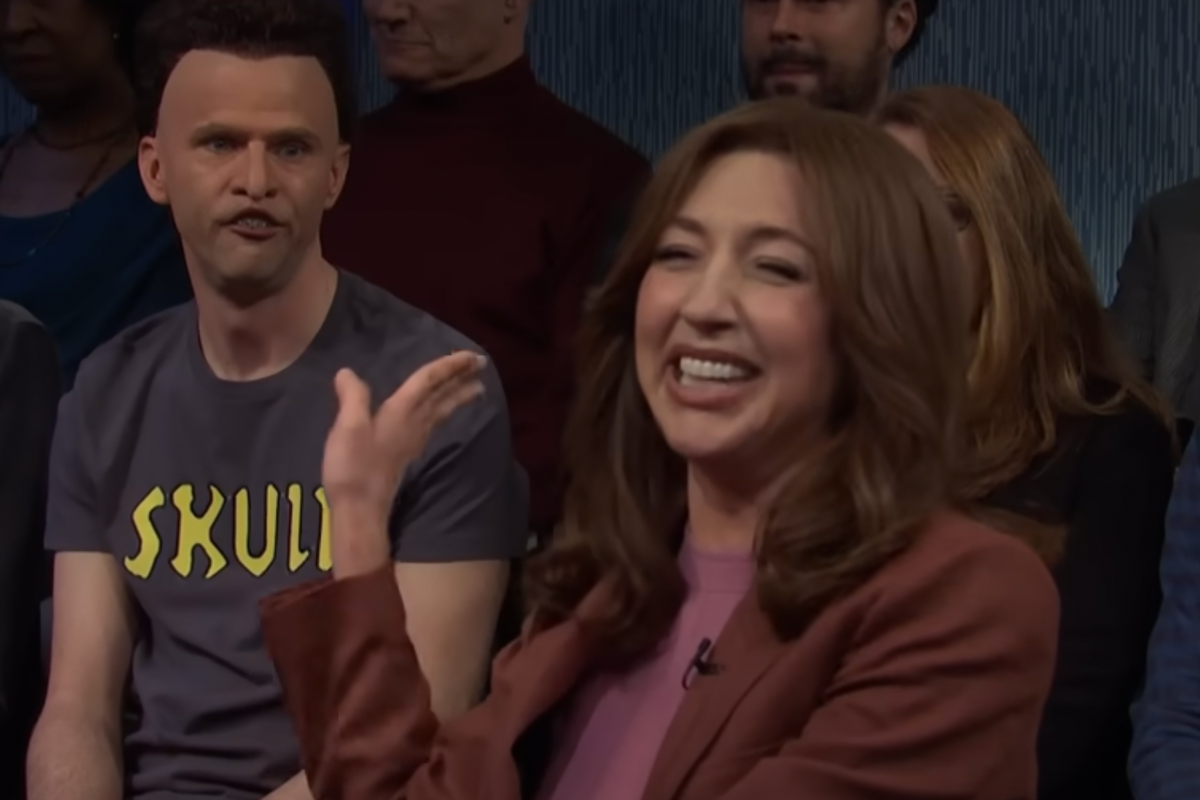 saturday night live beavis and butthead