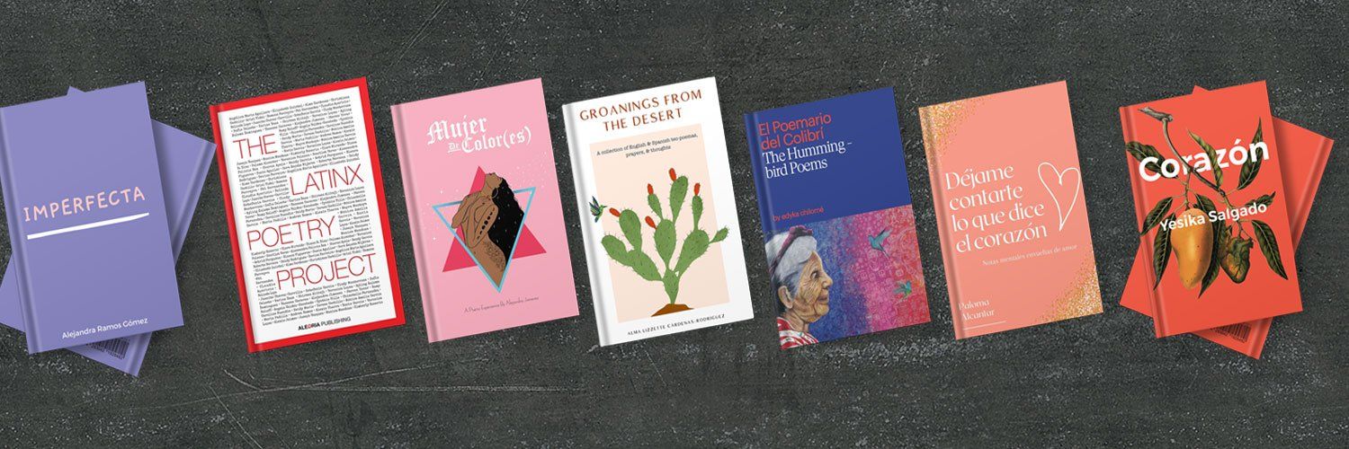 Latina Poets to Read During National Poetry Month