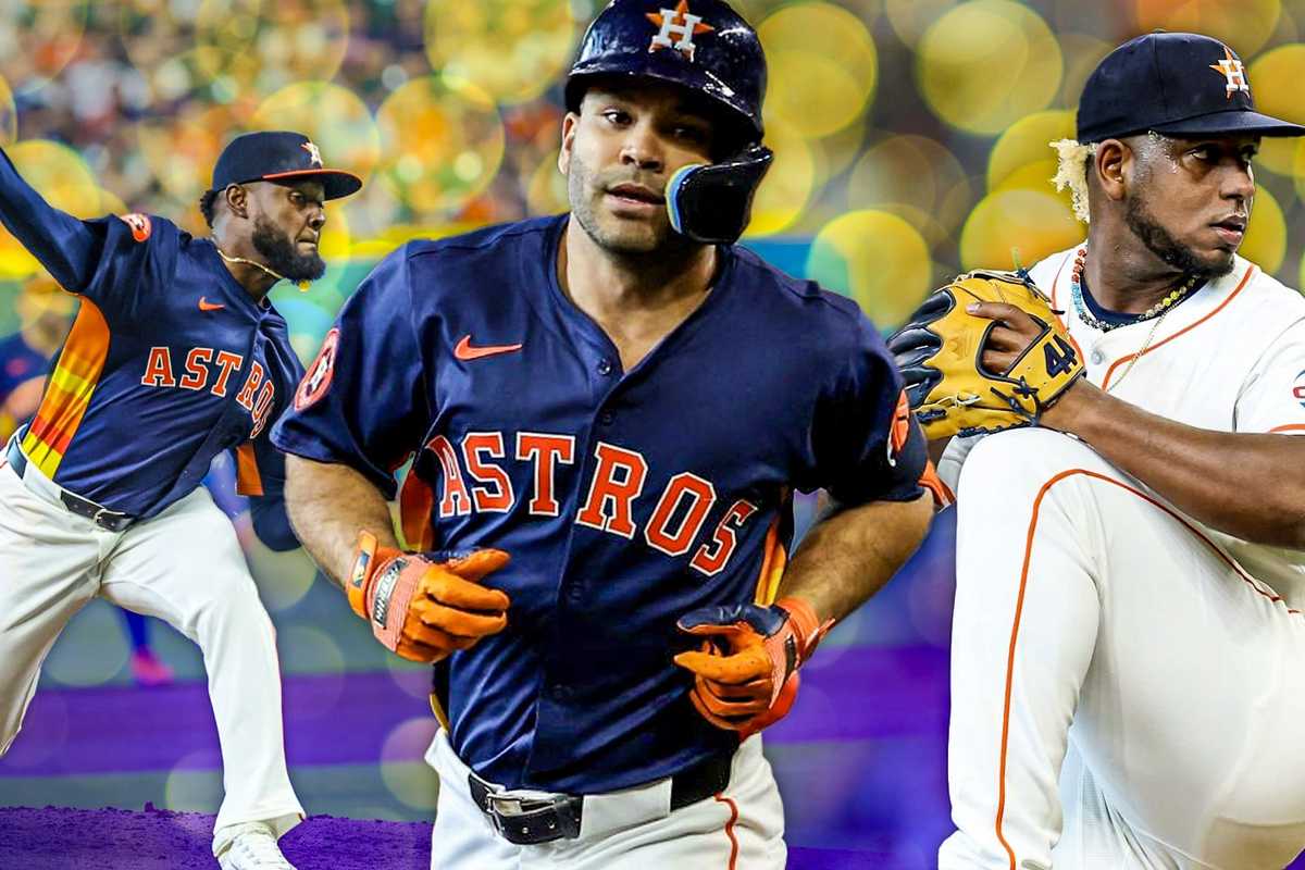 Most paramount lessons & biggest statement from Astros slobber-knocking slugfests