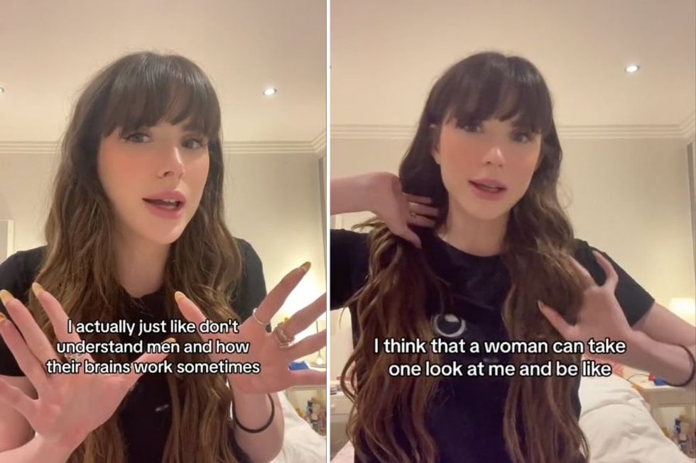 Woman&apos;s response to being called a &apos;natural beauty&apos; has other women applauding