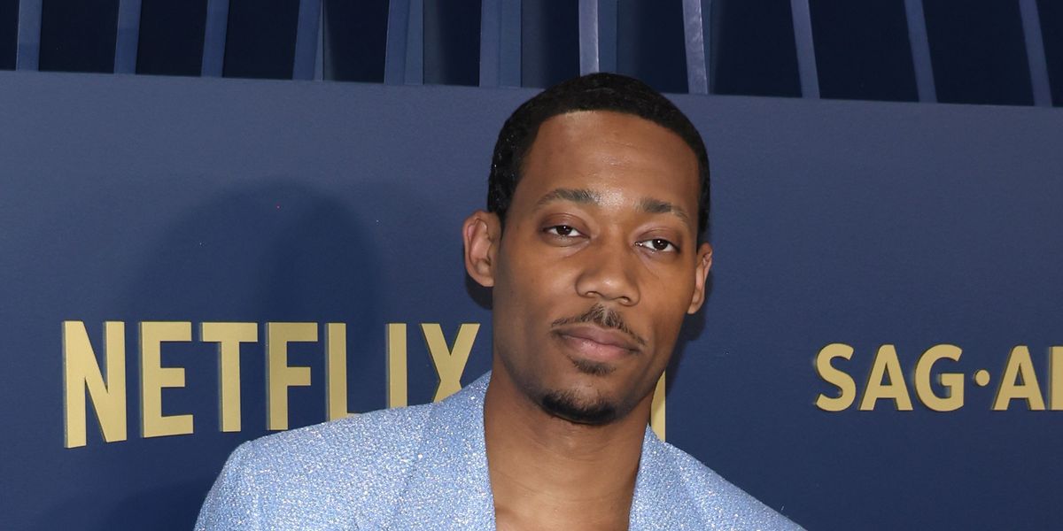 Tyler James Williams Explains Why His And Quinta Brunson 'Abbott ...