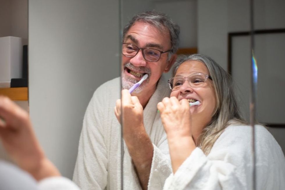 Dentist explains the 3 times you should never brush your teeth