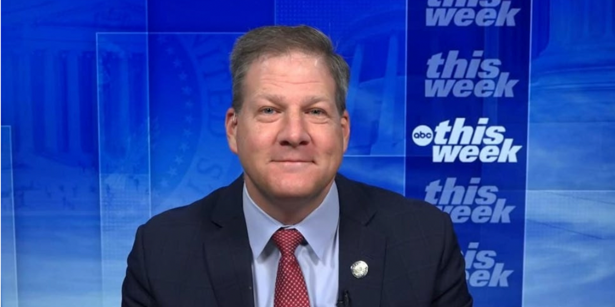 Sununu Was The 'Last Reasonable Republican' -- And Now He's Not
