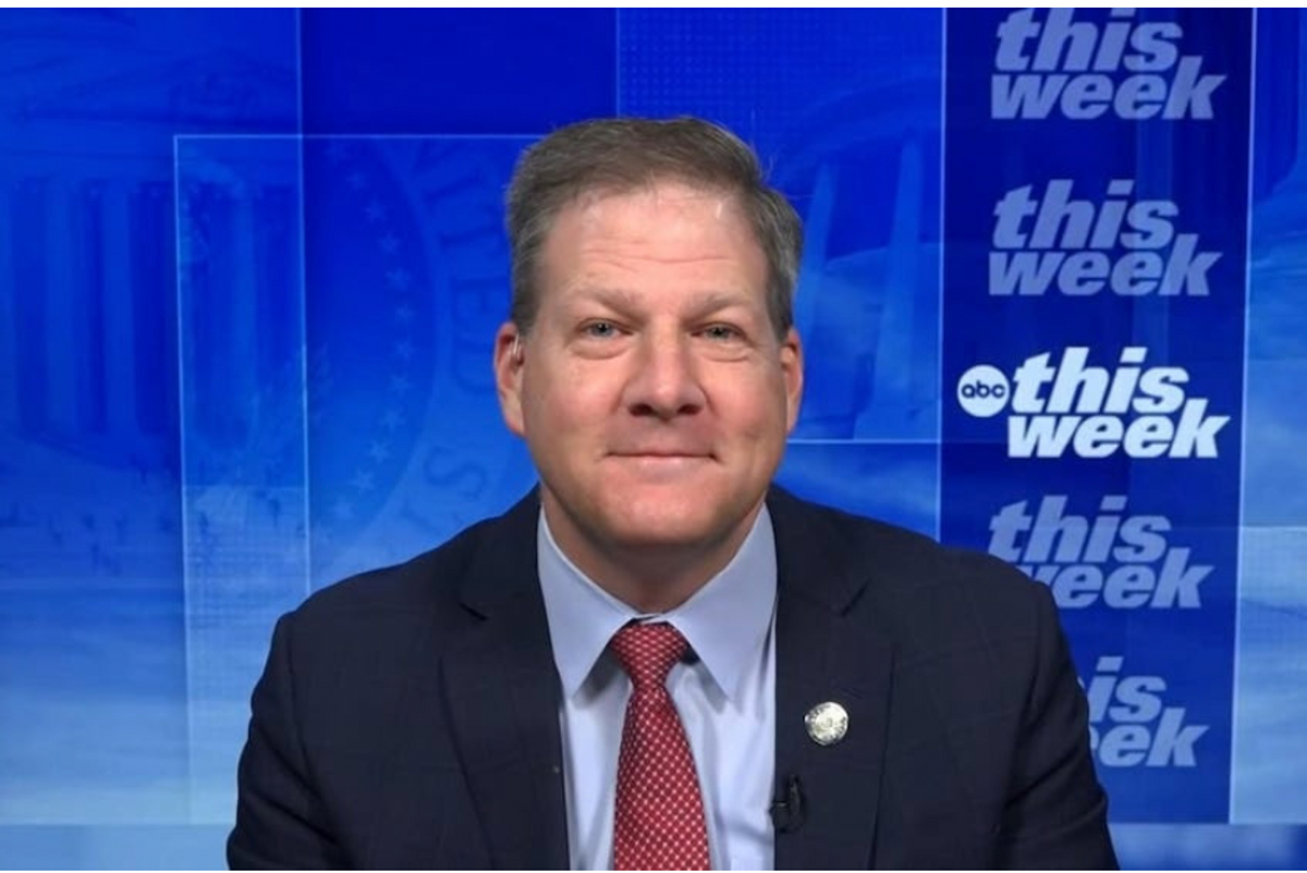 Sununu Was The 'Last Reasonable Republican' -- And Now He's Not