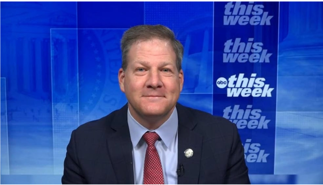 Sununu Was The 'Last Reasonable Republican' -- And Now He's Not