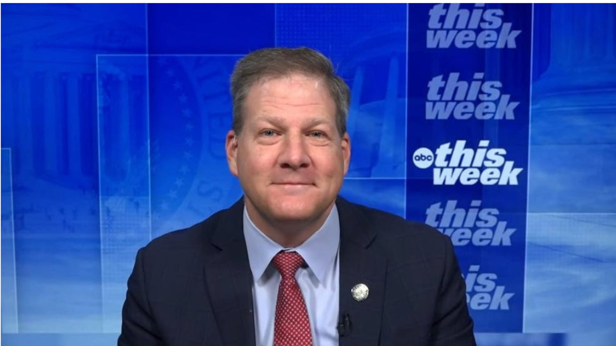 Sununu Was The 'Last Reasonable Republican' -- And Now He's Not