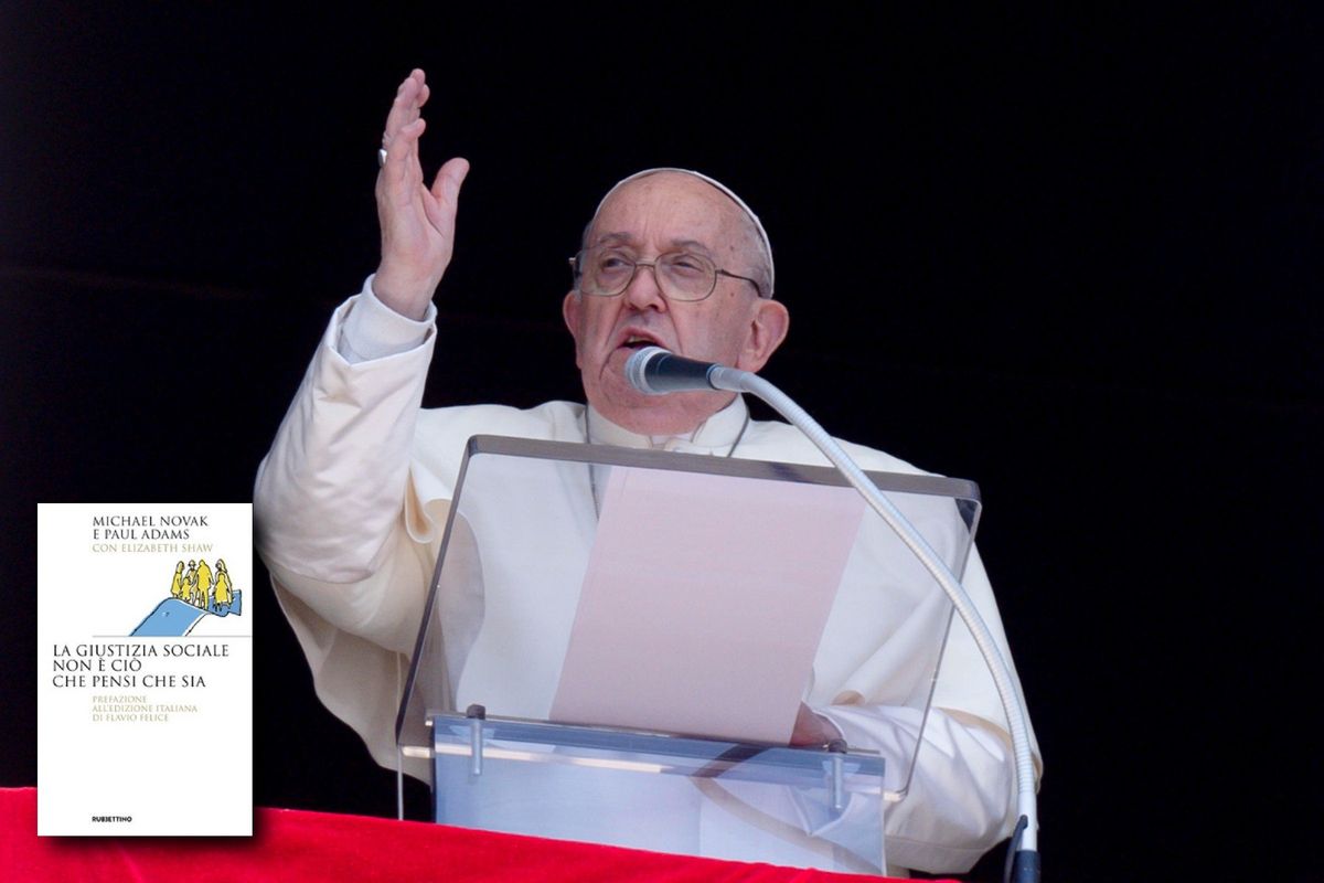 Francesco non si fida del capitalismo ma è l’unico sistema che dà benefici