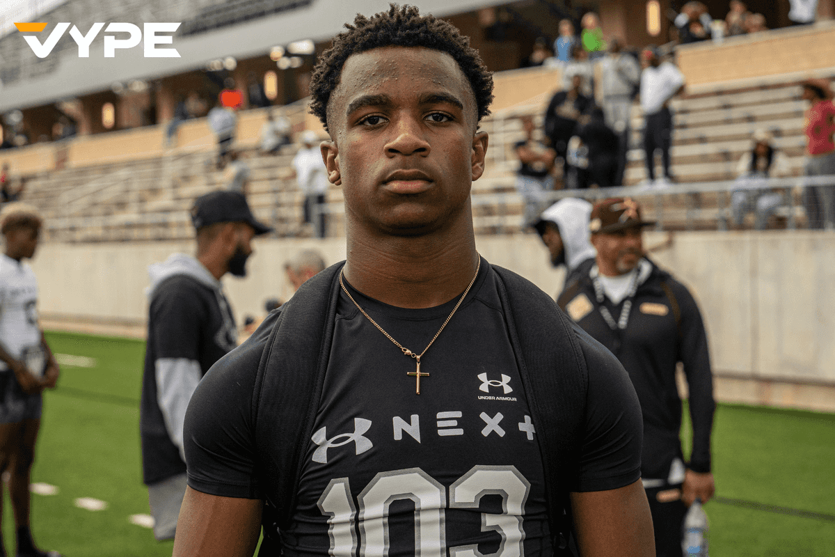 THEY GOT NEXT: VYPE’s Top 15 2027 Prospects In H-Town