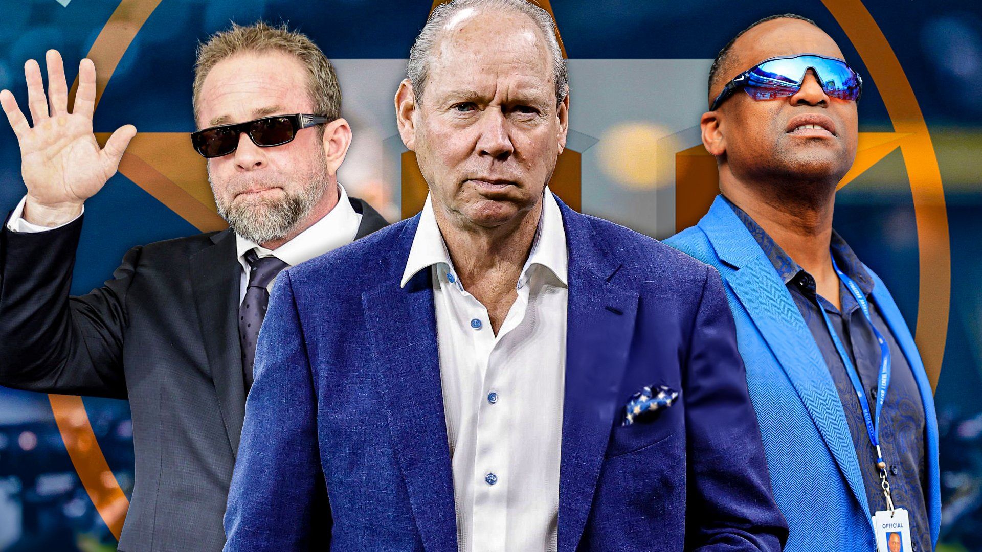 Latest Astros comments raise more questions about who's really in charge in Houston